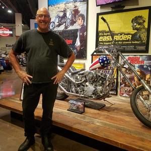 Meet your Posher, Timothy